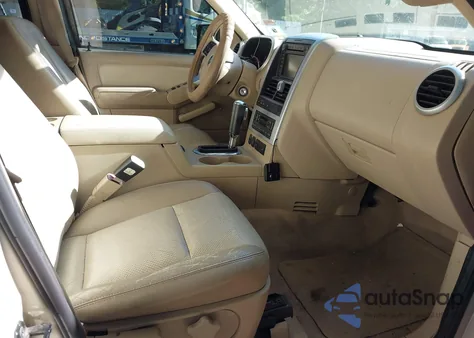 2006 Mercury Mountaineer Premier from USA, damaged, VIN 4M2EU48816UJ11101